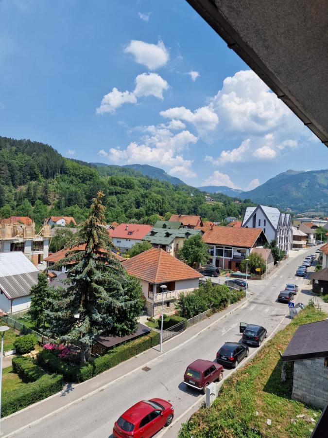 Apartments Gorska Kolašin المظهر الخارجي الصورة