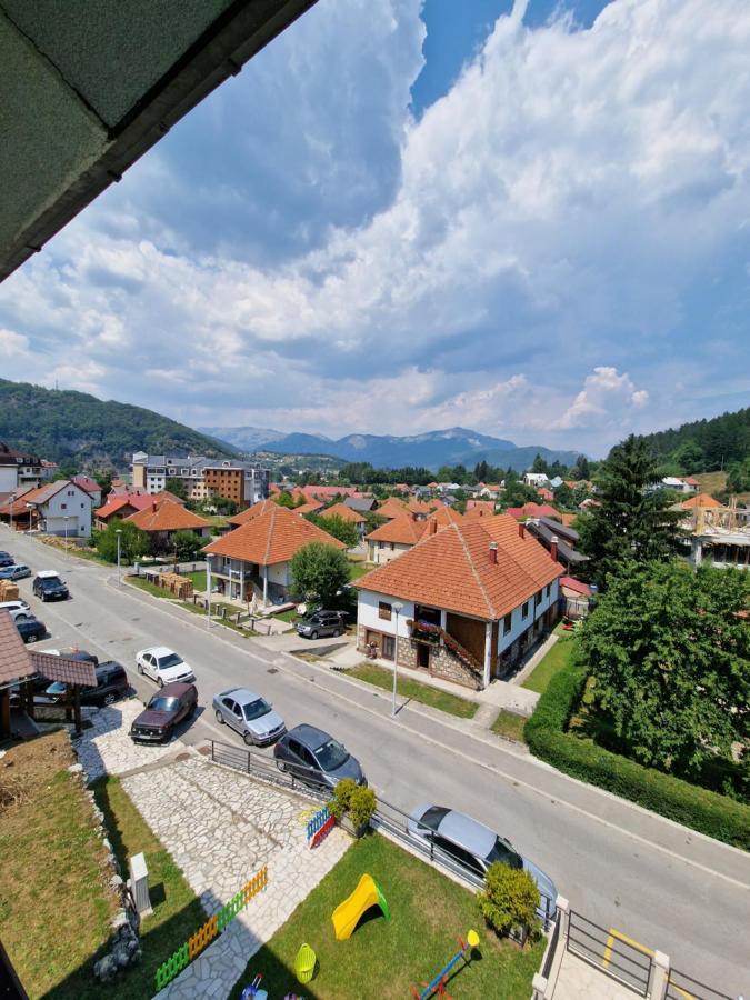 Apartments Gorska Kolašin المظهر الخارجي الصورة
