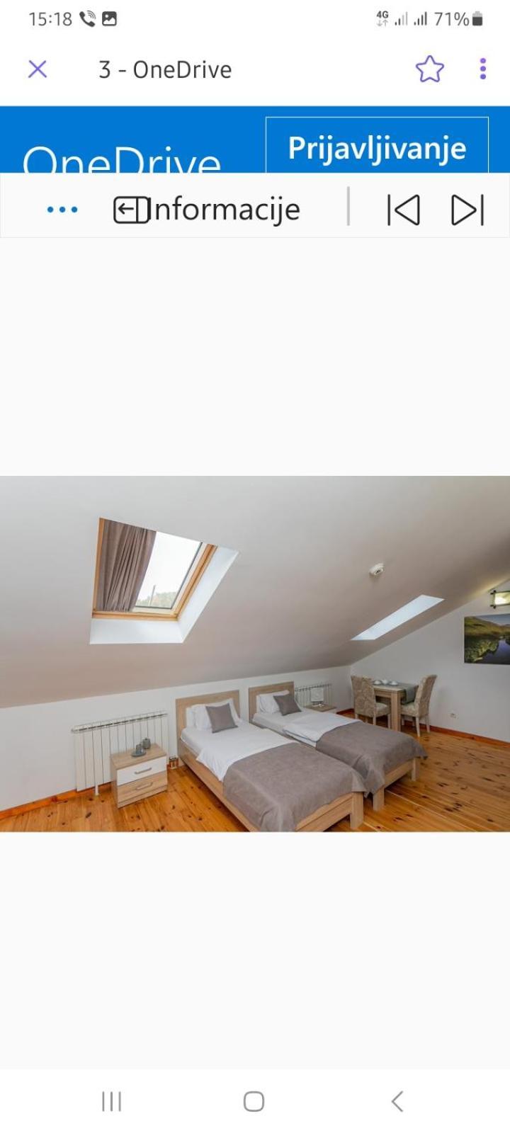 Apartments Gorska Kolašin المظهر الخارجي الصورة