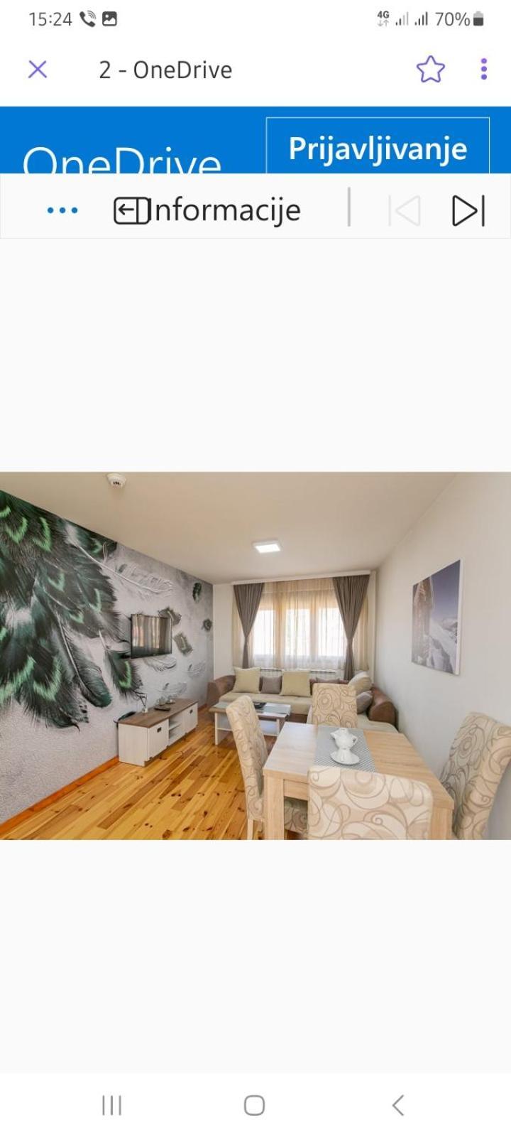 Apartments Gorska Kolašin المظهر الخارجي الصورة