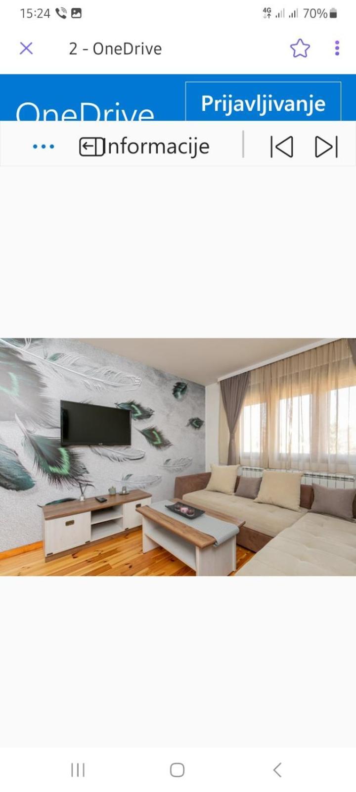 Apartments Gorska Kolašin المظهر الخارجي الصورة