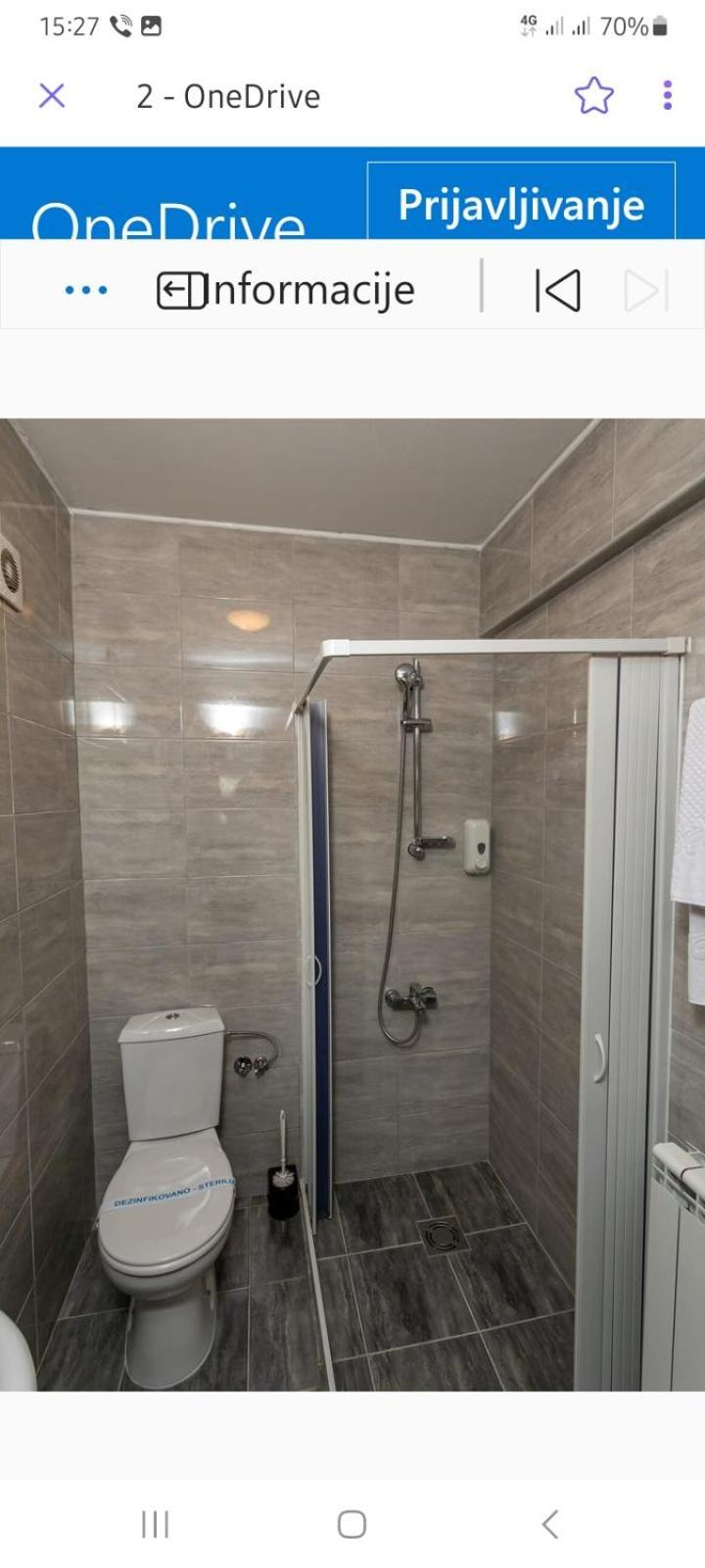 Apartments Gorska Kolašin المظهر الخارجي الصورة