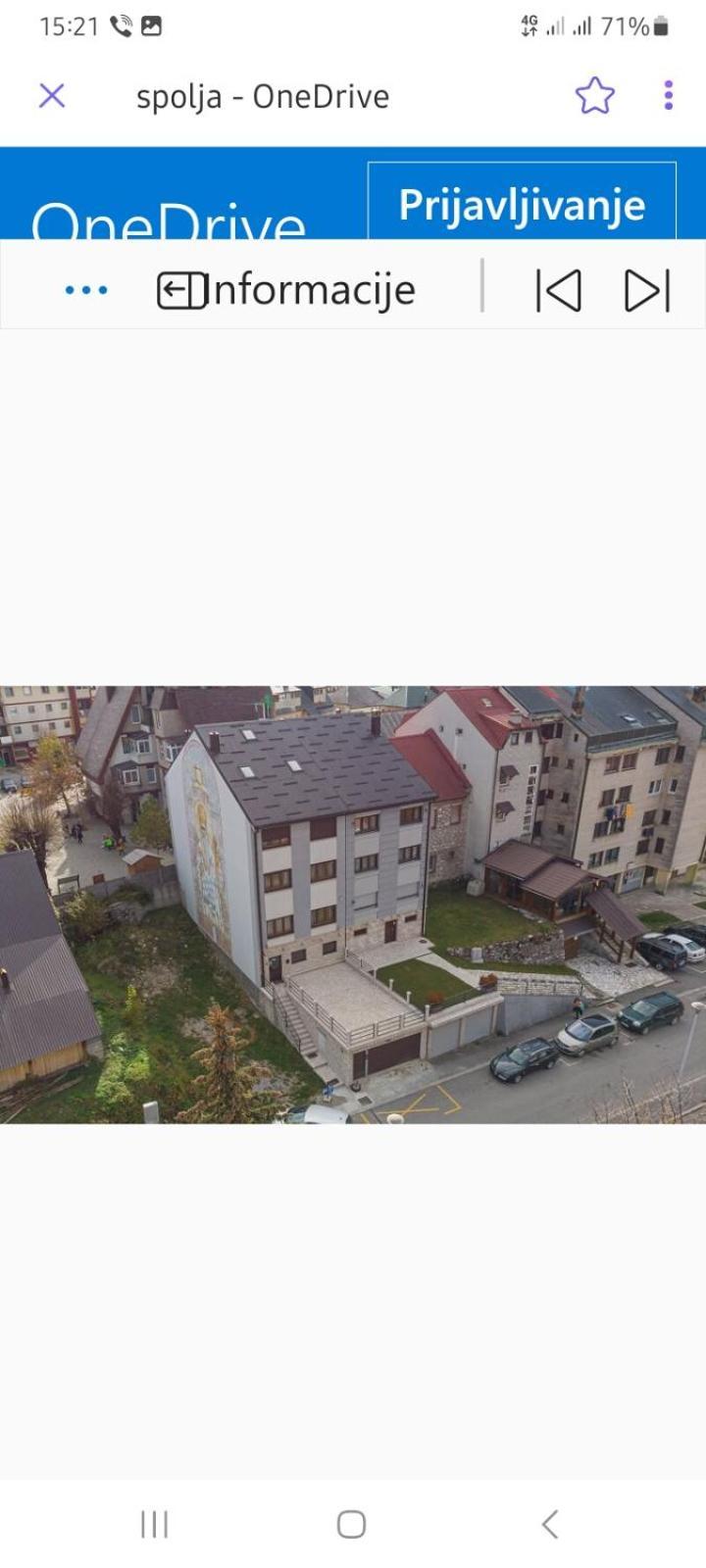 Apartments Gorska Kolašin المظهر الخارجي الصورة