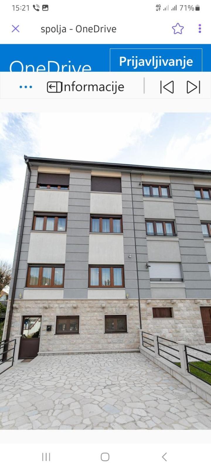 Apartments Gorska Kolašin المظهر الخارجي الصورة