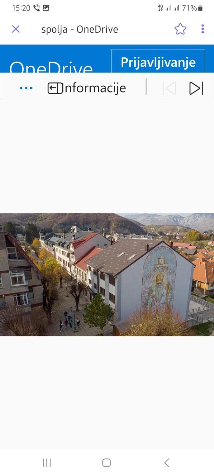 Apartments Gorska Kolašin المظهر الخارجي الصورة