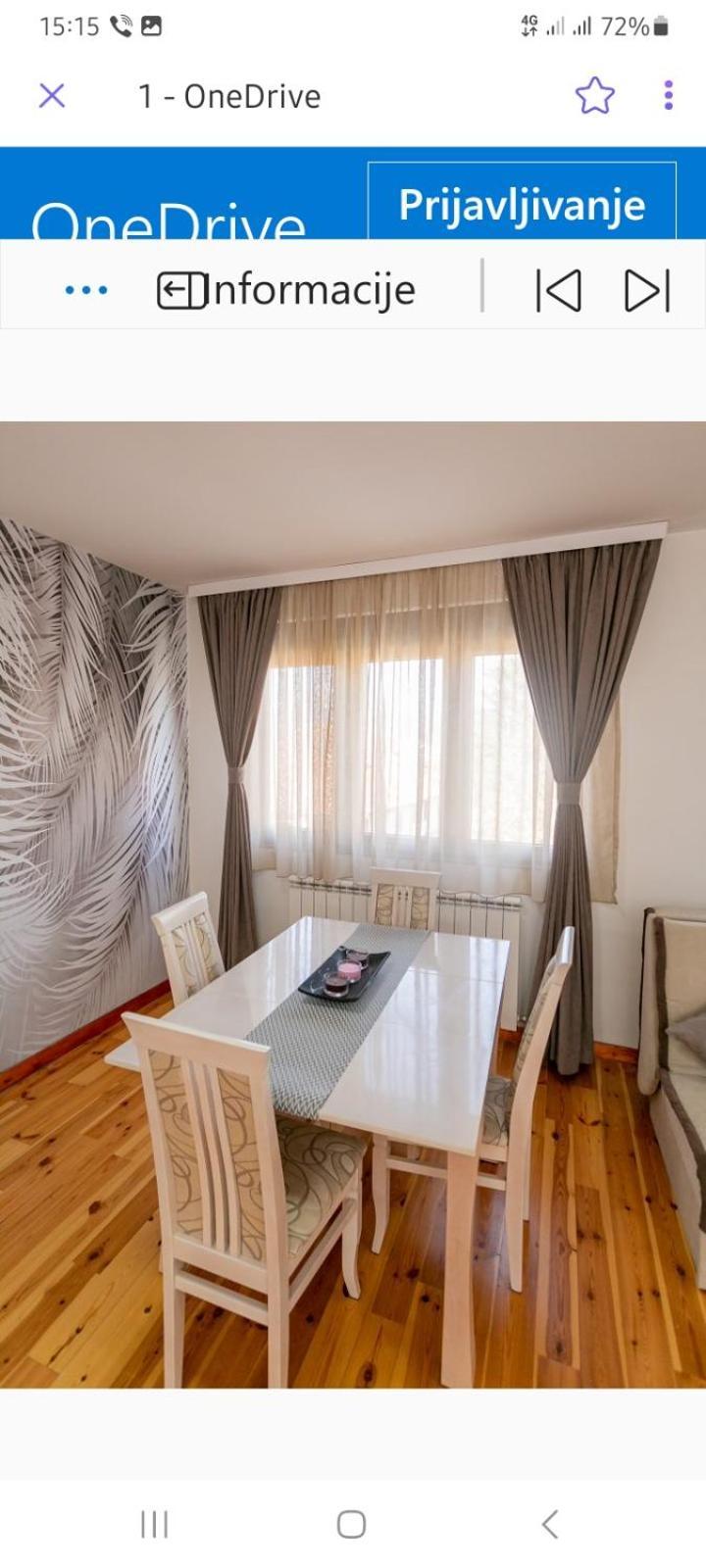 Apartments Gorska Kolašin الغرفة الصورة