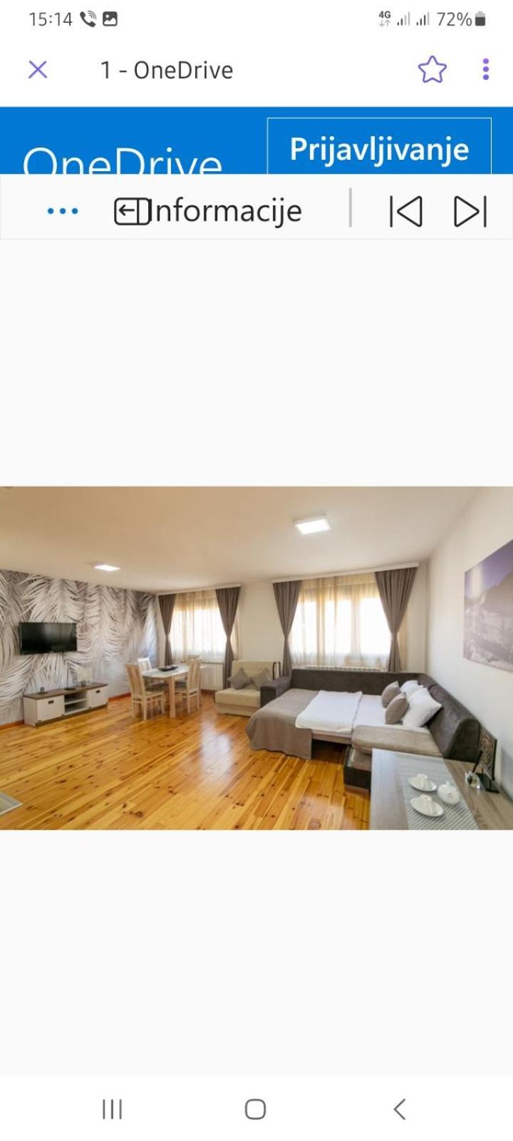 Apartments Gorska Kolašin المظهر الخارجي الصورة