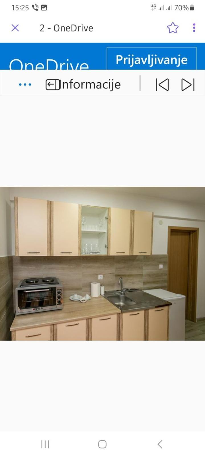 Apartments Gorska Kolašin الغرفة الصورة