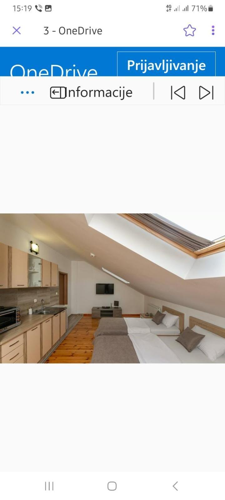 Apartments Gorska Kolašin الغرفة الصورة