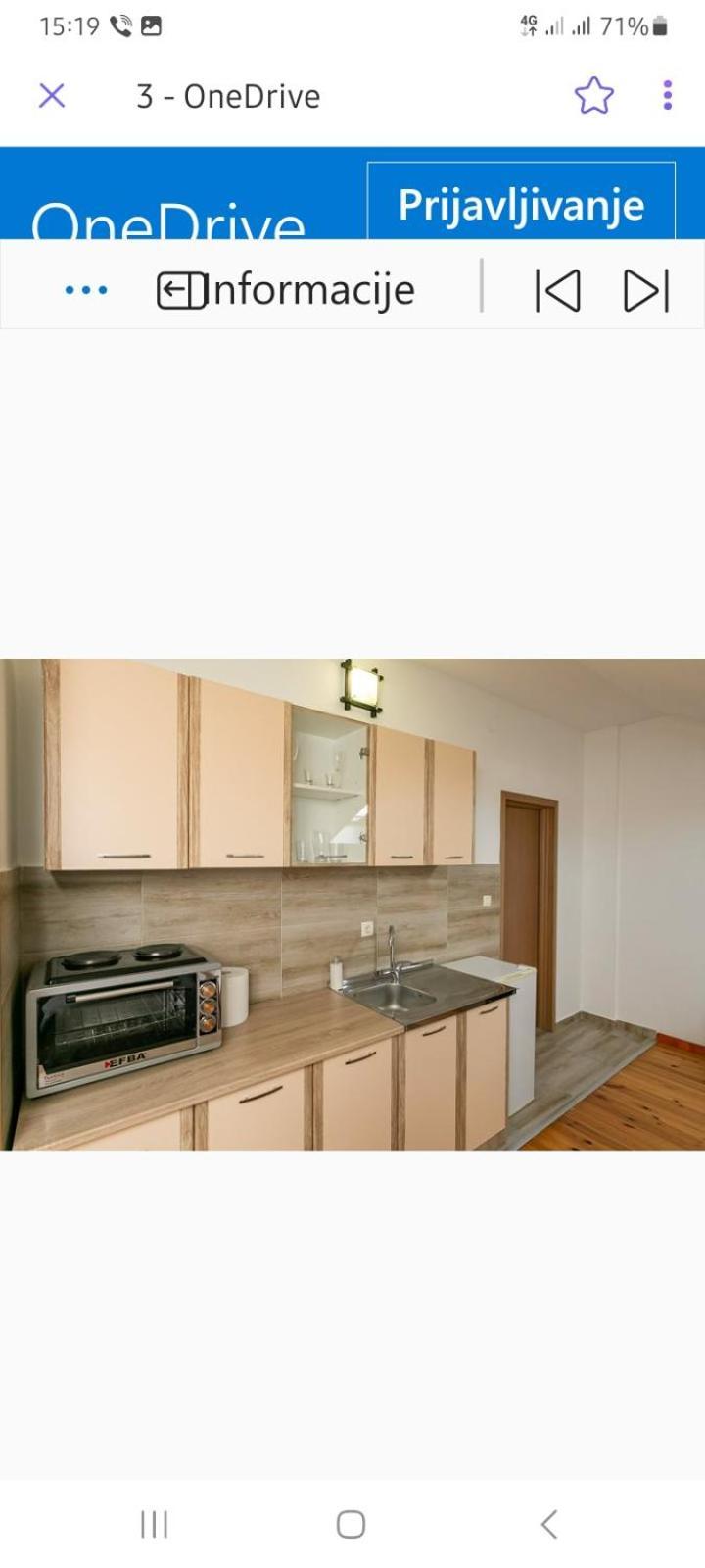Apartments Gorska Kolašin الغرفة الصورة