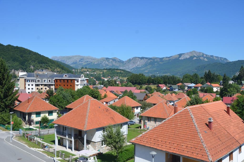 Apartments Gorska Kolašin المظهر الخارجي الصورة